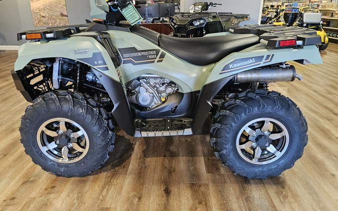 2024 Kawasaki Brute Force® 750 EPS LE