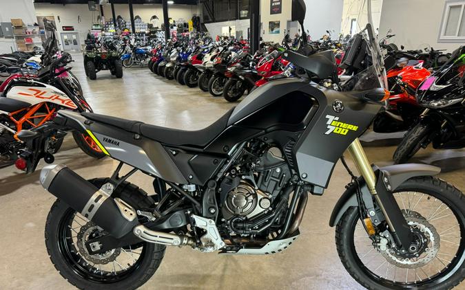 Yamaha Ténéré 700 motorcycles for sale - MotoHunt