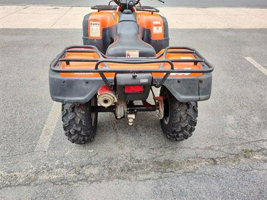 2001 Honda Rancher