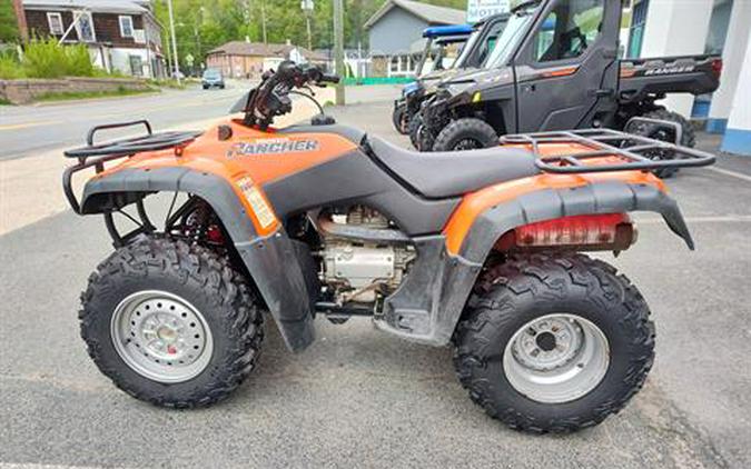 2001 Honda Rancher