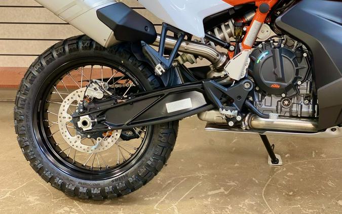 2024 KTM 890 Adventure R Rally