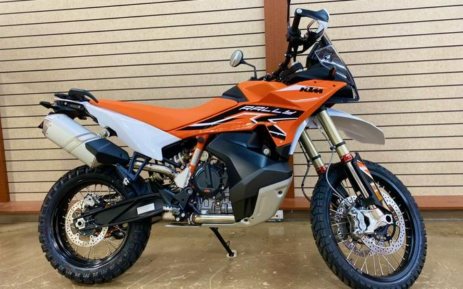 2024 KTM 890 Adventure R Rally