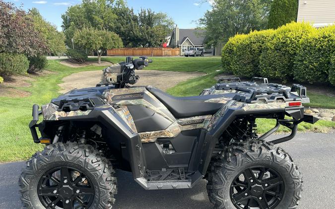 2024 Polaris Industries Sportsman® 850 Ultimate Trail