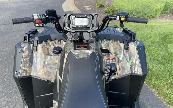 2024 Polaris Industries Sportsman® 850 Ultimate Trail