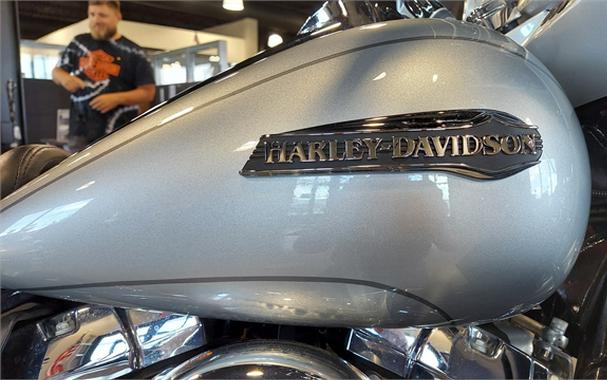 2015 Harley-Davidson Touring Electra Glide Ultra Classic Low