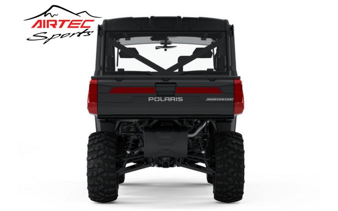 2025 Polaris Industries RANGER XP 1000 NS ED ULTIMATE - SUNSET RED Ultimate