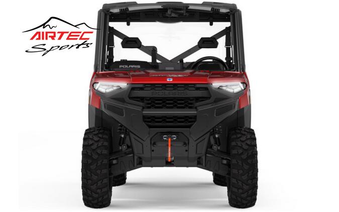 2025 Polaris Industries RANGER XP 1000 NS ED ULTIMATE - SUNSET RED Ultimate