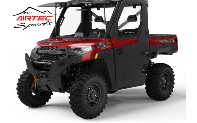 2025 Polaris Industries RANGER XP 1000 NS ED ULTIMATE - SUNSET RED Ultimate