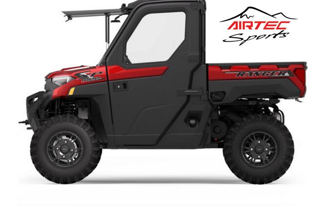 2025 Polaris Industries RANGER XP 1000 NS ED ULTIMATE - SUNSET RED Ultimate