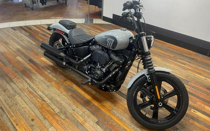 2024 Harley-Davidson® FXBBS - Street Bob® 114