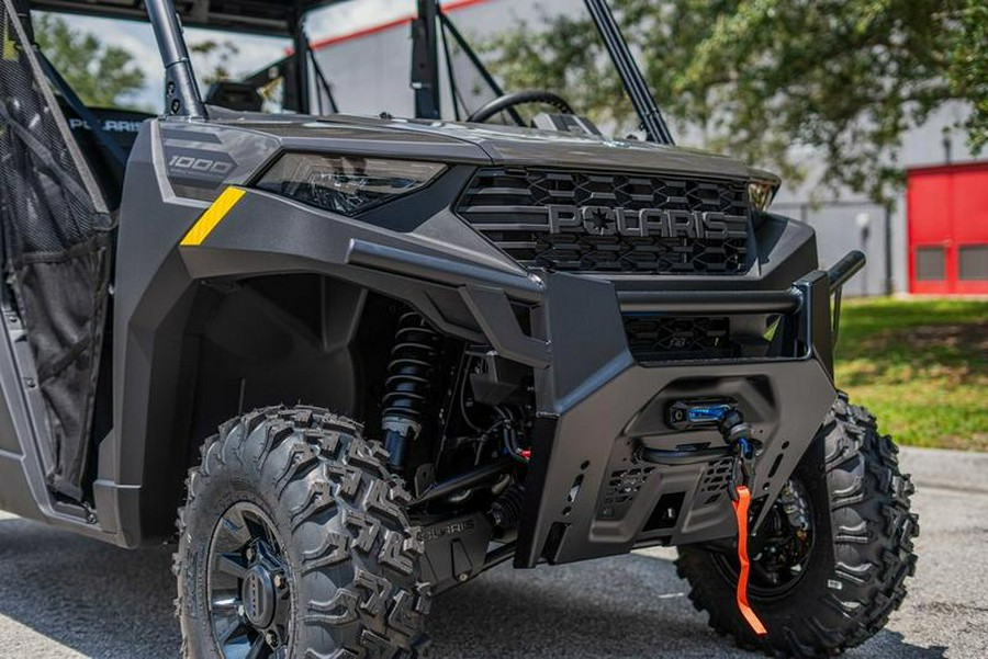 2025 Polaris® Ranger Crew 1000 Premium