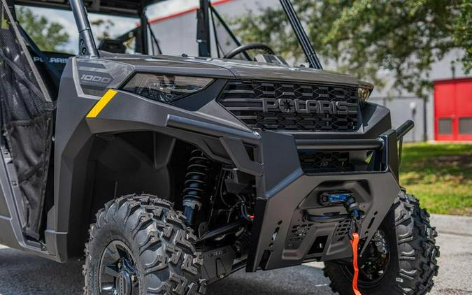 2025 Polaris® Ranger Crew 1000 Premium