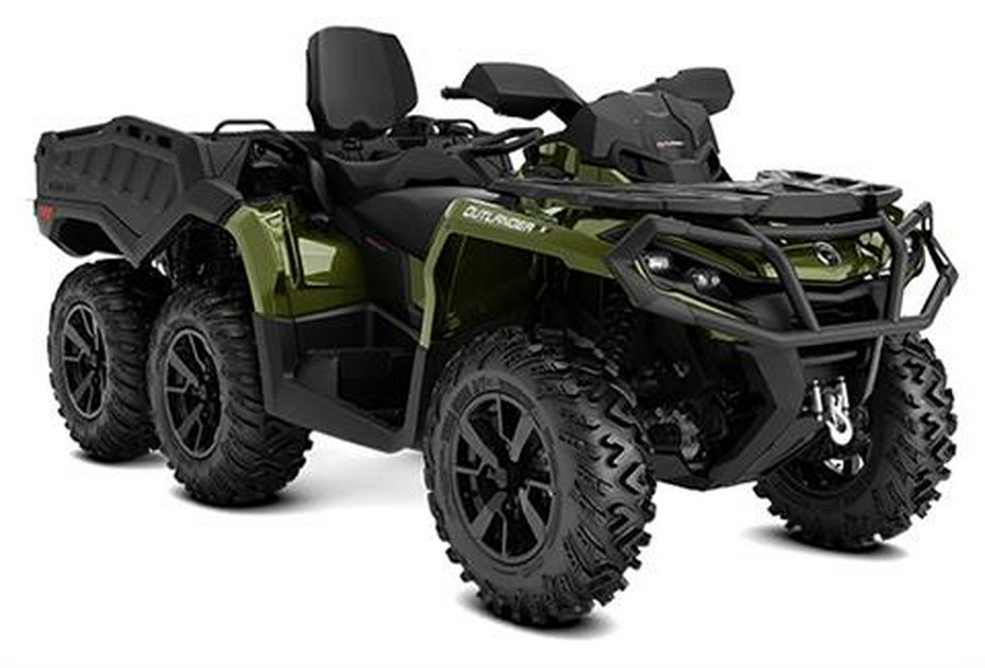 2024 Can-Am Outlander MAX 6x6 XT 1000