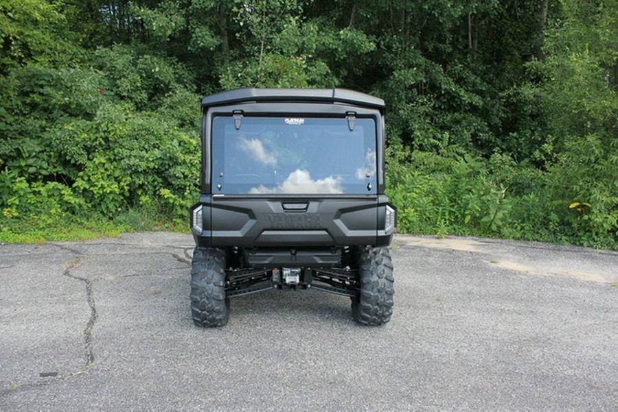 2024 Yamaha Wolverine RMAX4 1000 LE W/Cab