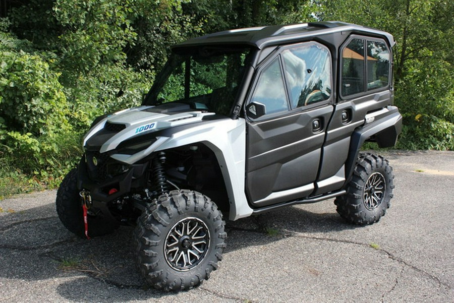 2024 Yamaha Wolverine RMAX4 1000 LE W/Cab