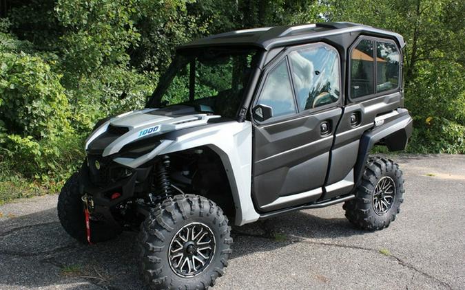2024 Yamaha Wolverine RMAX4 1000 LE W/Cab