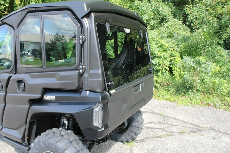 2024 Yamaha Wolverine RMAX4 1000 LE W/Cab