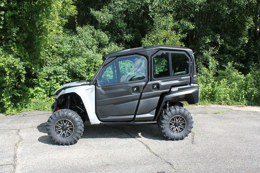 2024 Yamaha Wolverine RMAX4 1000 LE W/Cab