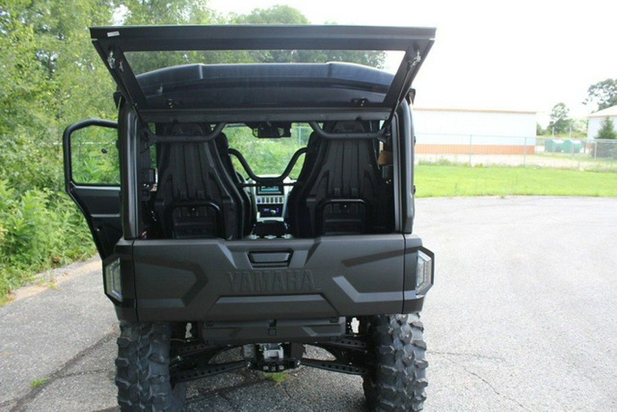 2024 Yamaha Wolverine RMAX4 1000 LE W/Cab