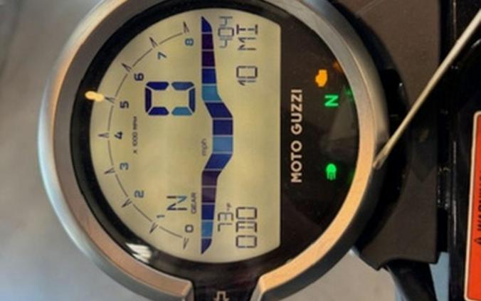 2023 Moto Guzzi V9 Bobber Special Edition