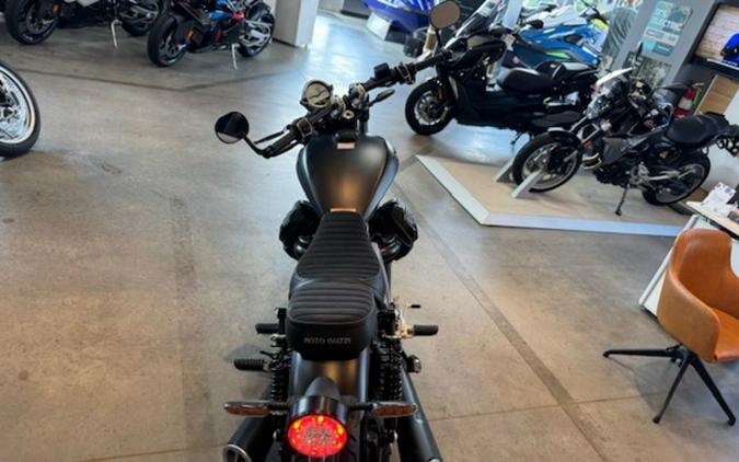 2023 Moto Guzzi V9 Bobber Special Edition