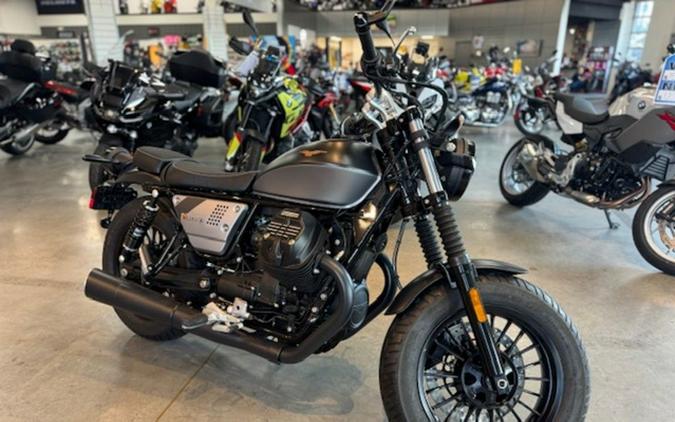 2023 Moto Guzzi V9 Bobber Special Edition