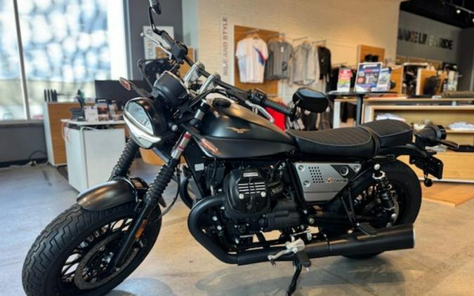 2023 Moto Guzzi V9 Bobber Special Edition