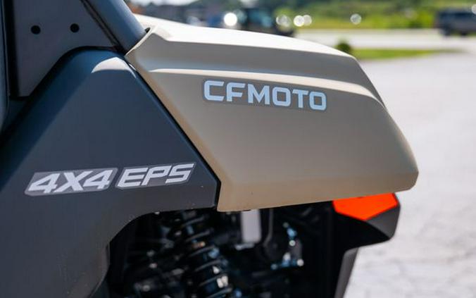 New 2024 CFMOTO UFORCE 1000 XL Alpine