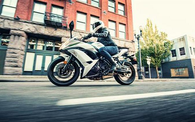 2017 Kawasaki Ninja 650