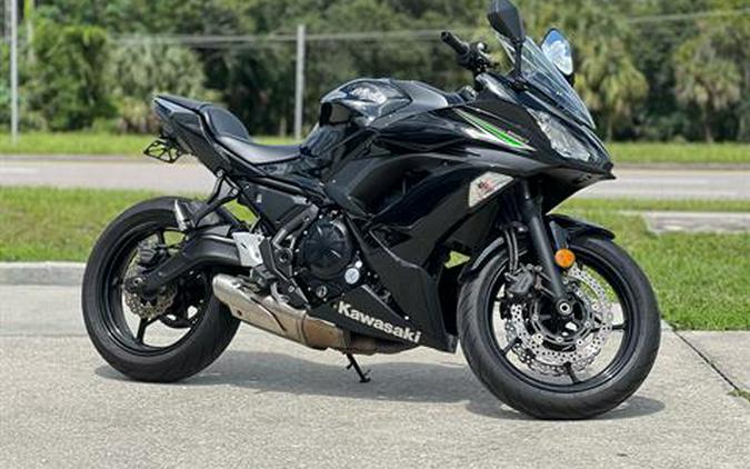 2017 Kawasaki Ninja 650