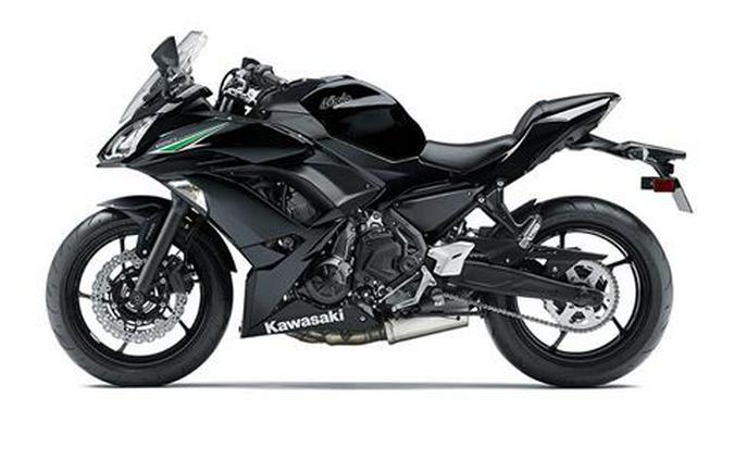 2017 Kawasaki Ninja 650