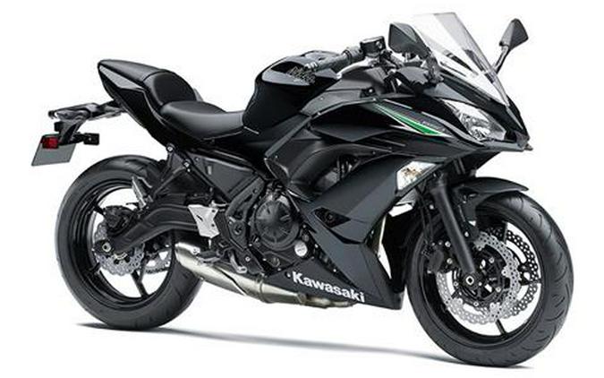 2017 Kawasaki Ninja 650