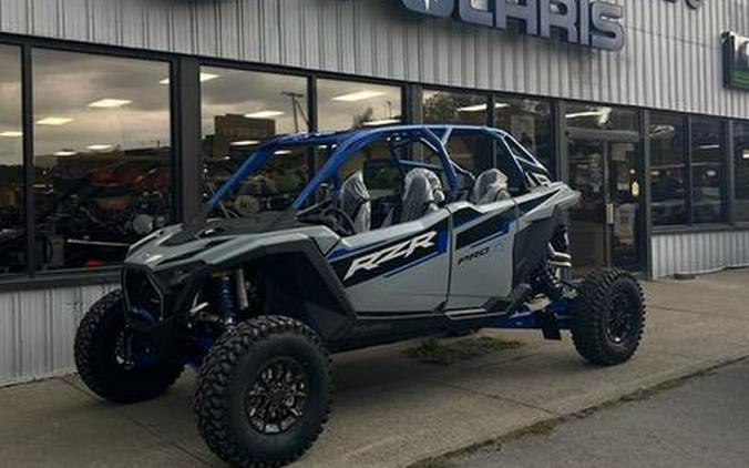 2025 Polaris® RZR Pro R 4 Sport