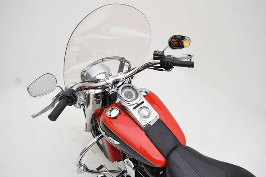 2010 Harley-Davidson FLSTN - Softail Deluxe