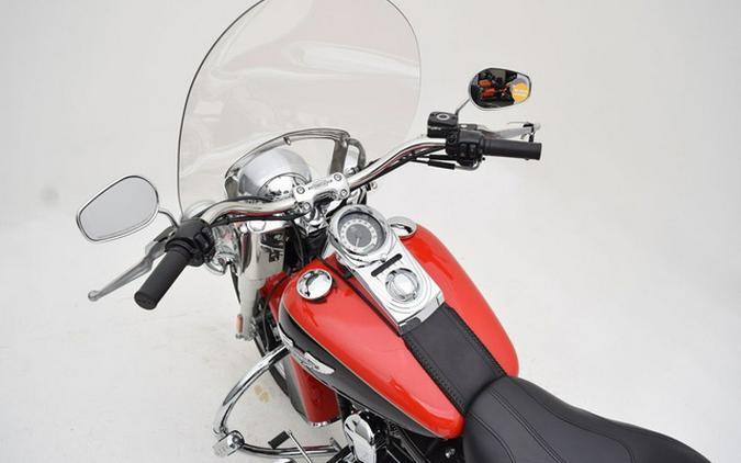 2010 Harley-Davidson FLSTN - Softail Deluxe