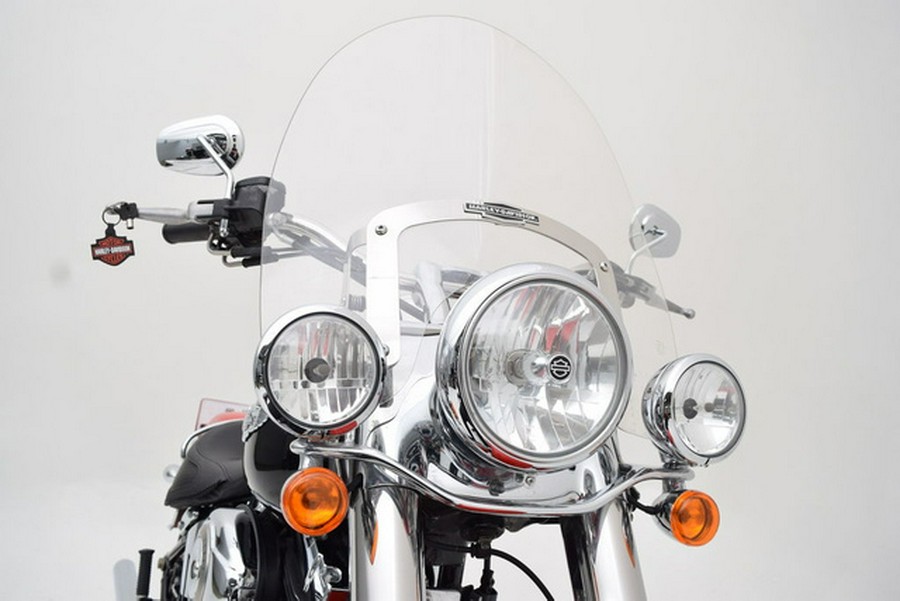 2010 Harley-Davidson FLSTN - Softail Deluxe