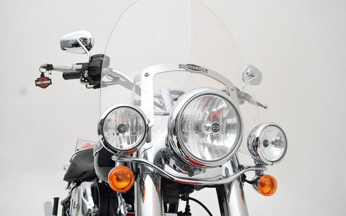 2010 Harley-Davidson FLSTN - Softail Deluxe