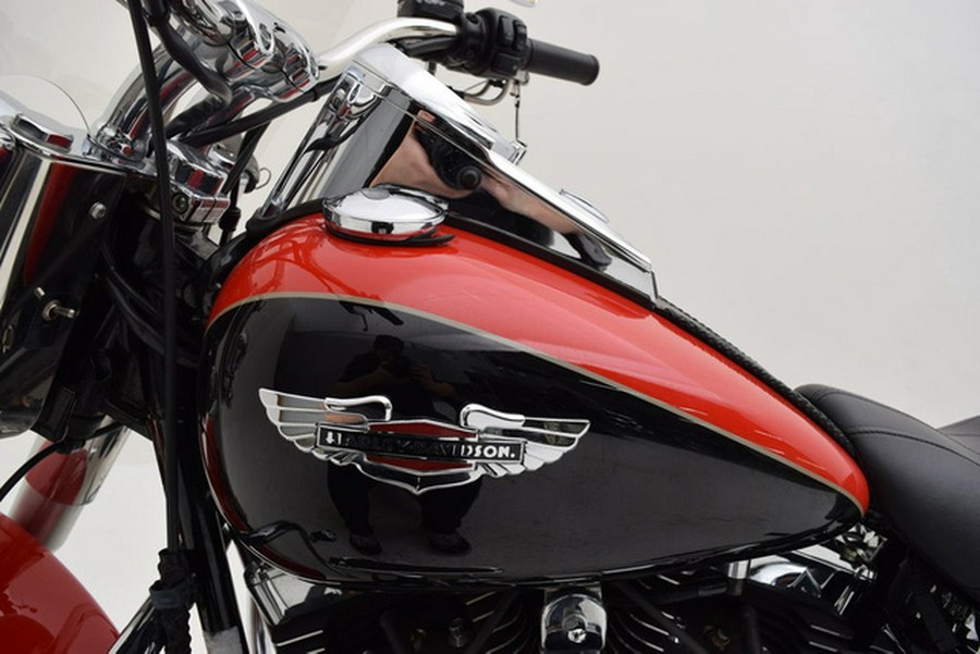 2010 Harley-Davidson FLSTN - Softail Deluxe