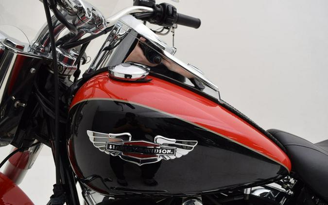 2010 Harley-Davidson FLSTN - Softail Deluxe