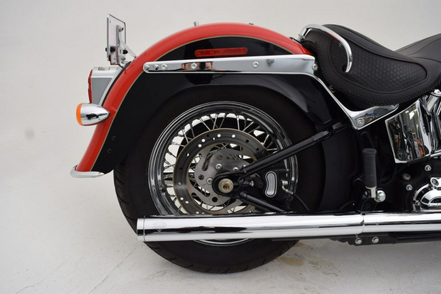 2010 Harley-Davidson FLSTN - Softail Deluxe