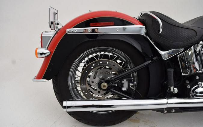 2010 Harley-Davidson FLSTN - Softail Deluxe