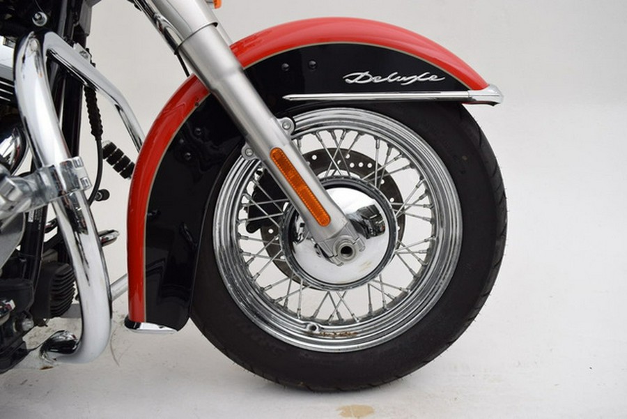 2010 Harley-Davidson FLSTN - Softail Deluxe