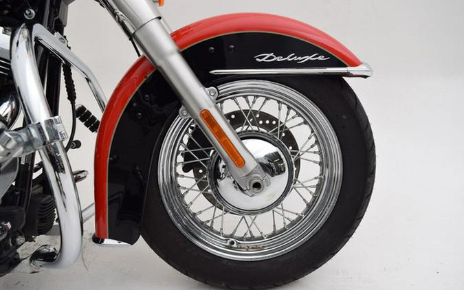 2010 Harley-Davidson FLSTN - Softail Deluxe