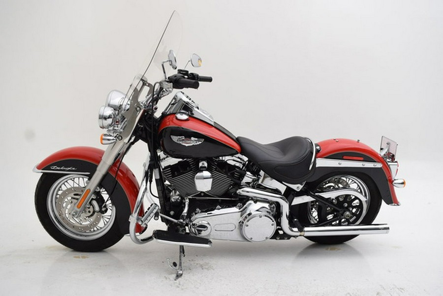 2010 Harley-Davidson FLSTN - Softail Deluxe