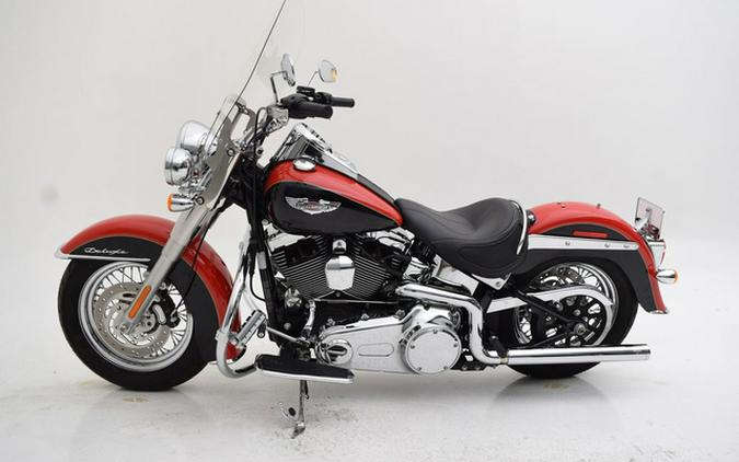 2010 Harley-Davidson FLSTN - Softail Deluxe