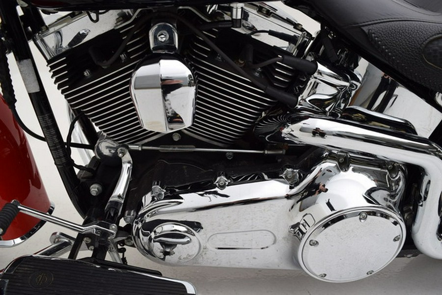 2010 Harley-Davidson FLSTN - Softail Deluxe