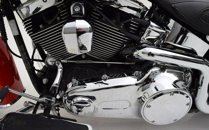 2010 Harley-Davidson FLSTN - Softail Deluxe