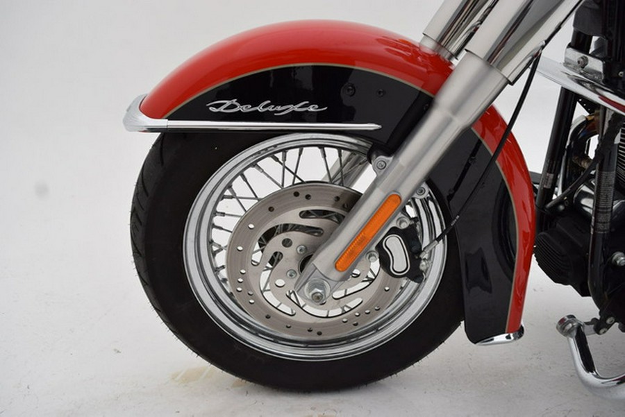 2010 Harley-Davidson FLSTN - Softail Deluxe