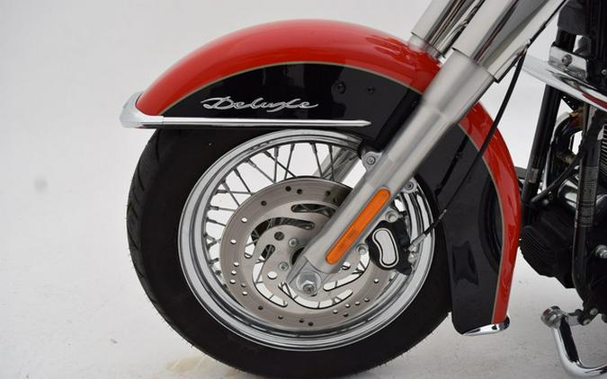 2010 Harley-Davidson FLSTN - Softail Deluxe