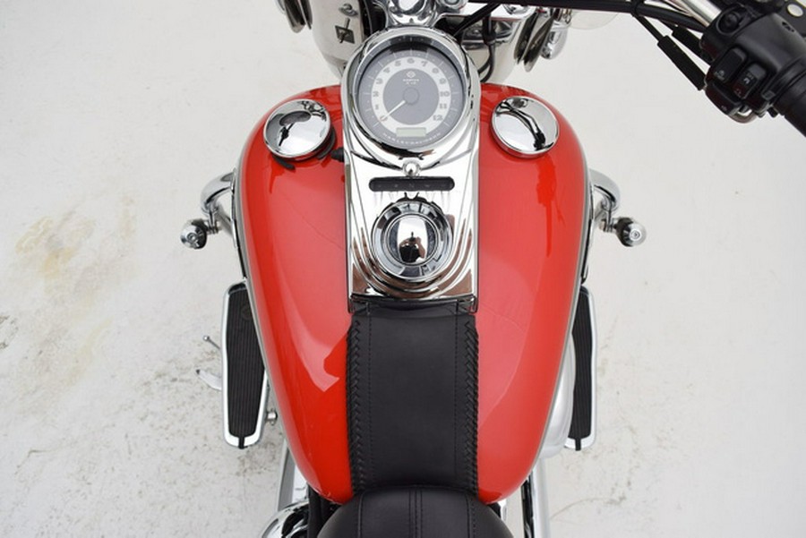 2010 Harley-Davidson FLSTN - Softail Deluxe